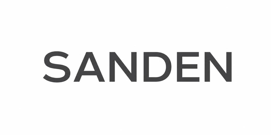 Sanden hot water systems